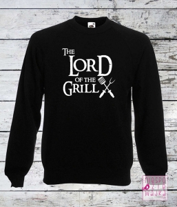 Bluza Lord of the grill